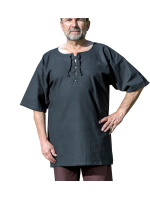 Mittelalterliches Kurzarmhemd "Jakob" Mittelalterliches Kurzarmhemd "Jakob"